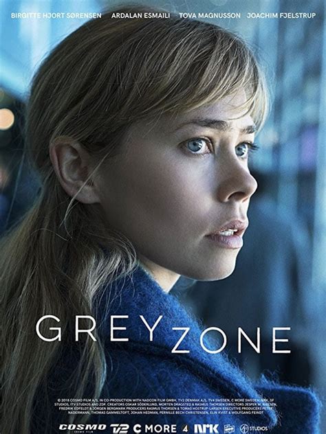 the grey zone series